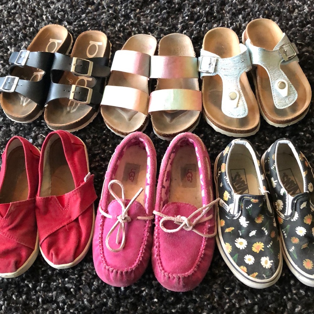 Girl shoes
